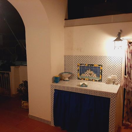 La Casa Di Rita Villa Cetara Exterior foto