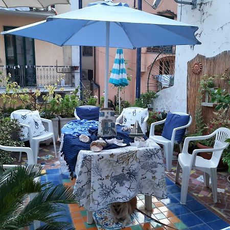 La Casa Di Rita Villa Cetara Exterior foto
