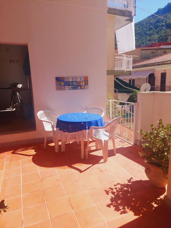 La Casa Di Rita Villa Cetara Exterior foto