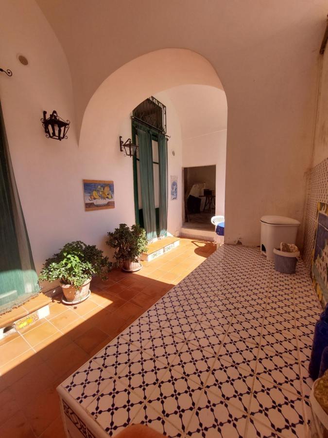 La Casa Di Rita Villa Cetara Exterior foto
