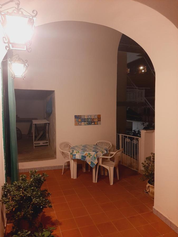 La Casa Di Rita Villa Cetara Exterior foto