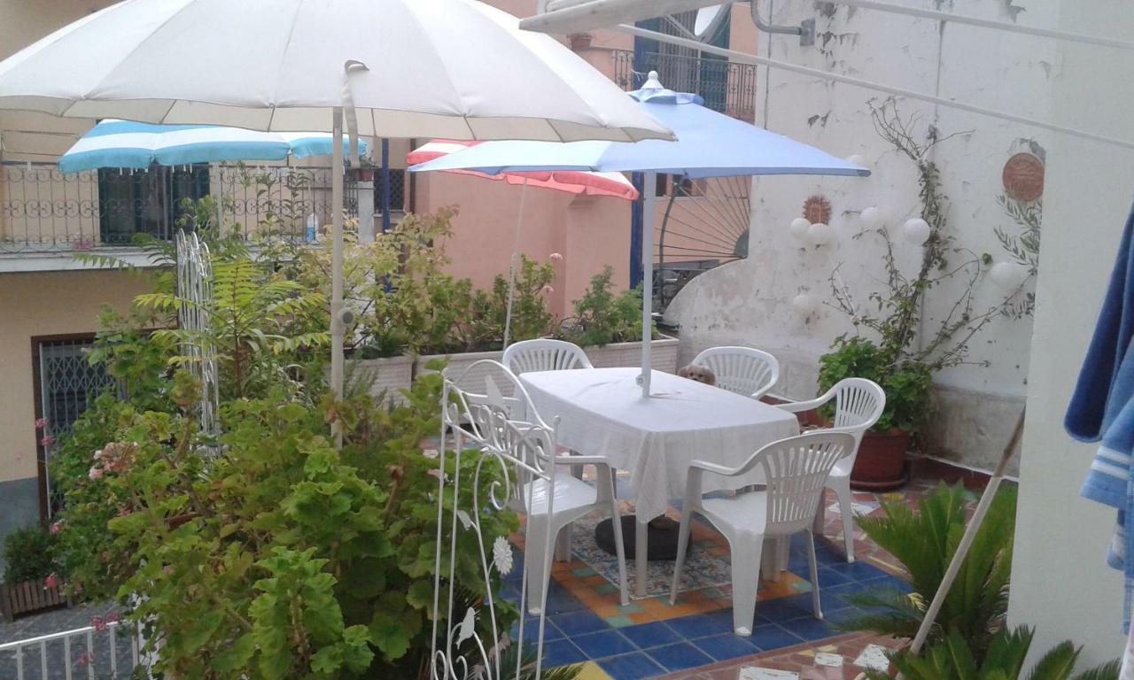 La Casa Di Rita Villa Cetara Exterior foto
