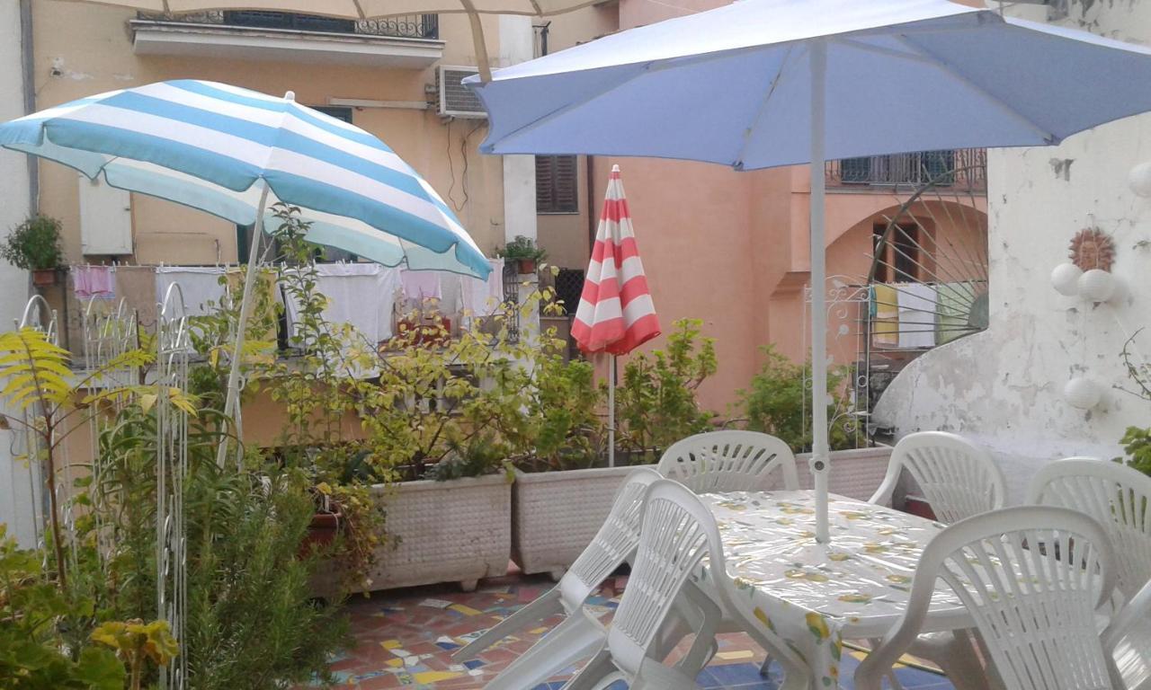 La Casa Di Rita Villa Cetara Exterior foto